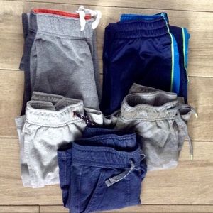 ⭐Today Only Sale⭐️Bundle of Boy's Bottoms